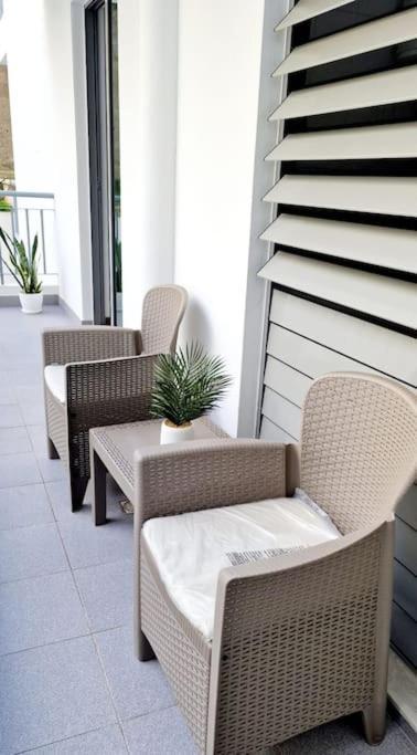 Ocean Pearl Apartment K Funchal (Madeira) Exterior foto