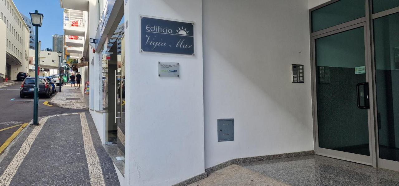 Ocean Pearl Apartment K Funchal (Madeira) Exterior foto
