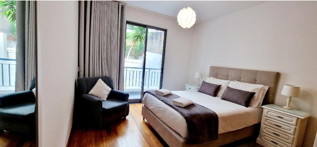 Ocean Pearl Apartment K Funchal (Madeira) Exterior foto